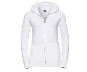 Russell Ladies' Authentic Tailored Fit Zipped Hood Jacket
