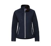 Russell Ladies Bionic Soft Shell Jacket Waterproof 5000mm Breathable Windproof