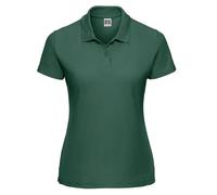 Russell Ladies Classic Polycotton Polo Shirt Womens Short Sleeve Casual Workwear