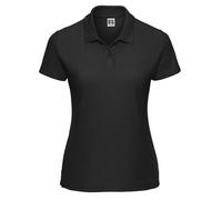 Russell Ladies Classic Polycotton Polo Shirt Womens Short Sleeve Casual Workwear