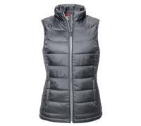 Russell Ladies' Nano Padded Bodywarmer Vest with Adjustable Hem