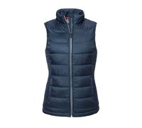 Russell Ladies Nano Padded Bodywarmer Windproof Breathable Zip Pockets Casual