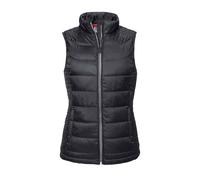 Russell Ladies Nano Padded Bodywarmer Windproof Breathable Zip Pockets Casual