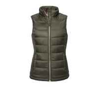 Russell Ladies Nano Padded Bodywarmer Windproof Breathable Zip Pockets Casual