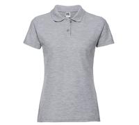 Russell Ladies' Piqué Classic Polycotton Comfy Polo T-Shirt