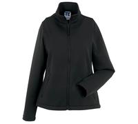 Russell Ladies Smart Softshell Jacket Outdoor Winter Warm Coat Full Zip