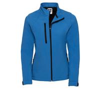 Russell Ladies Softshell Jacket Breathable Windproof Waterproof Coat