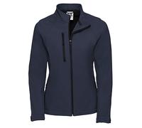 Russell Ladies' Waterproof Softshell Jacket with Adjustable Cuffs