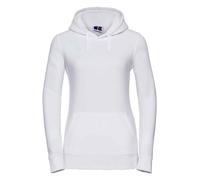 Russell Ladies Womans Long Sleeve Authentic Hooded Sweatshirt Jumper Hoodie