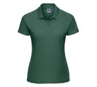 Russell Ladies Womens 539F Classic Poly/Cotton Piqu Short Sleeve Polo Shirt