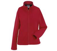 Russell Ladies/Womens Smart Softshell Jacket (L) (Classic Red)