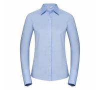 Russell Ladies/Womens Stretch Moisture Management Work Shirt XS-4XL BC2736