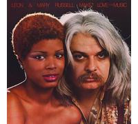 RUSSELL,LEON & MARY - Make Love to the Music