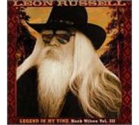 Russell, Leon - Vol. 3-Legends in My Time-Hank