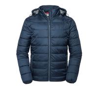 Russell Lightweight & Stylish Men's Hooded Nano Jacket