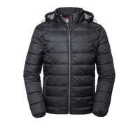 Russell Lightweight & Stylish Men's Hooded Nano Jacket