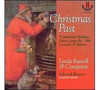 Russell, Linda - Christmas Past