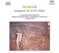 Russell: - MAHLER: Symphony No. 4