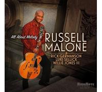 Russell Malone - All About Melody