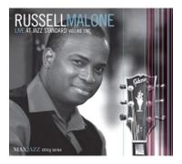 Russell Malone - Live At Jazz Standard Volume 1 [CD]