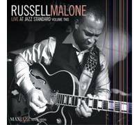 Russell Malone Live at Jazz Standard Volume 2 (CD) Album (US IMPORT)