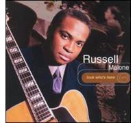 Malone, Russell - Look Who's Here