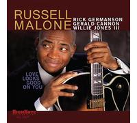 Russell Malone - Love Looks Good On You