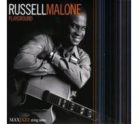 Russell Malone – Playground – CD – Sony Music
