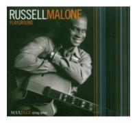 RUSSELL MALONE: PLAYGROUND - CD BRAND NEW