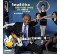 Russell Malone Time for the Dancers (CD) Album (US IMPORT)