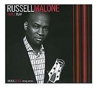 Russell Malone - Triple Play (2010)