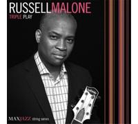 Russell Malone Triple Play (CD) Album (US IMPORT)