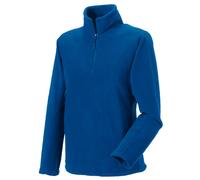 Russell Men's 1/4 Zip Outdoor & Modern Fit Fleece Jacket