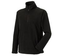 Russell Men's 1/4 Zip Outdoor & Modern Fit Fleece Jacket