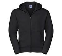 Russell Mens Authentic Full Zip Hoodie RW8892