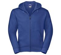 Russell Mens Authentic Full Zip Hoodie RW8892