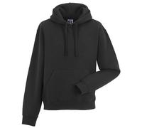 Russell Mens Authentic Hooded Sweatshirt / Hoodie