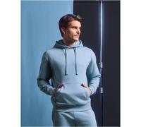 Russell Mens Authentic Hooded Sweatshirt / Hoodie BC1498