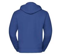 Russell Athletic Mens Authentic Hooded Sweatshirt (Fuchsia) - Size Large