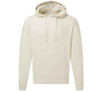 Russell Men's Authentic Hoodie in Natural | Size: Large Russell Natural L