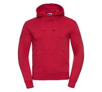 (M, Classic Red) Russell Mens Authentic Hoodie