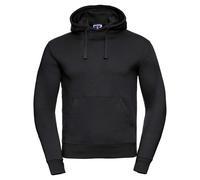 Russell Men's Authentic Hoodie in Red | Size: 3XL Russell Red 3XL