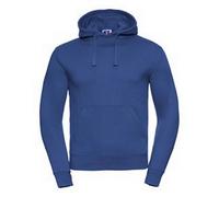 (3XL, Bright Royal Blue) Russell Mens Authentic Hoodie