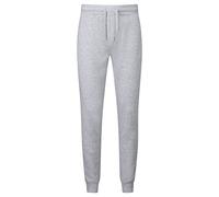 Russell Mens Authentic Jogging Bottoms (L) (Light Oxford)