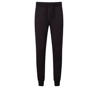 Russell Mens Authentic Jogging Bottoms (M) (Black)