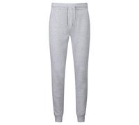 Russell Athletic Mens Authentic Jogging Bottoms (Light Oxford) - Grey - Size Large