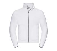 Russell Mens Authentic Sweat Jacket BC7133