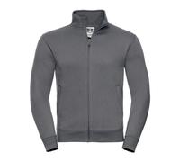 Russell Mens Authentic Sweat Jacket BC7133