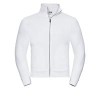 Russell Men's Authentic Sweat Jacket - Full Zip - 5 Colours - XS-4XL - 280g/m²