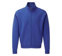 Russell Mens Authentic Sweat Jacket